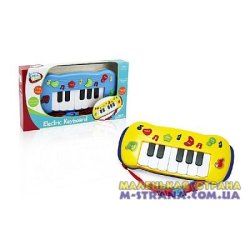0680VMDH-KF-001 Игрушка Электронный орган фото від «Маленька Країна» Дніпро Україна