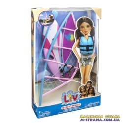 25033-6014669-LD-001 Набор для кукол Liv Making Waves Windsurfer фото від «Маленька Країна» Дніпро Україна