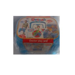 547972LD-KF Игровой набор 2в1 Доктор-стульчик без коробки 008-91A фото от «Маленькая Страна» Днепр Украина