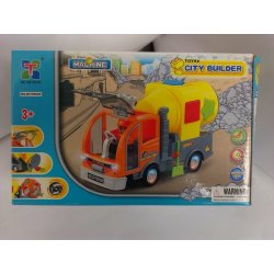 388141TBC-BG Игровой набор машина с аксессуарами DIY55599 фото від «Маленька Країна» Дніпро Україна