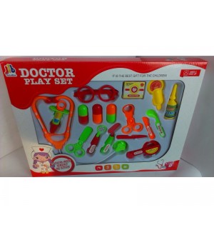 Набор Доктор 17 предметов 1002-1 Doctor Toys - 1