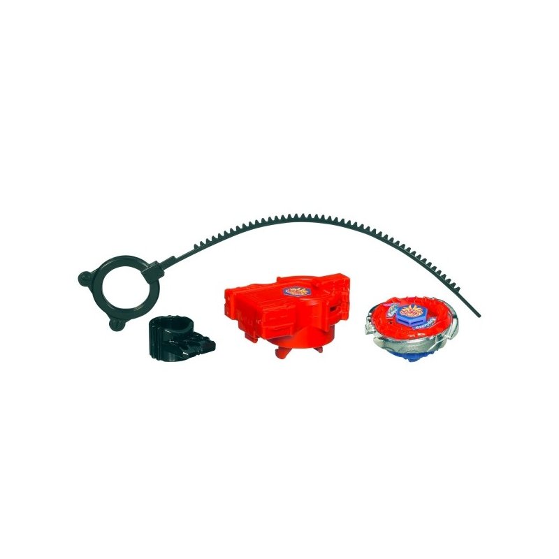 19495186-Beyblade-001 Волчок и пусковое устройство, в ассортименте Beyblade Hasbro 19495186 фото от «Маленькая Страна» Днепр Укр