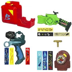 19581-Beyblade-001 Beyblade Пусковое устройство с улучшенными характеристиками 19581 фото від «Маленька Країна» Дніпро Україна