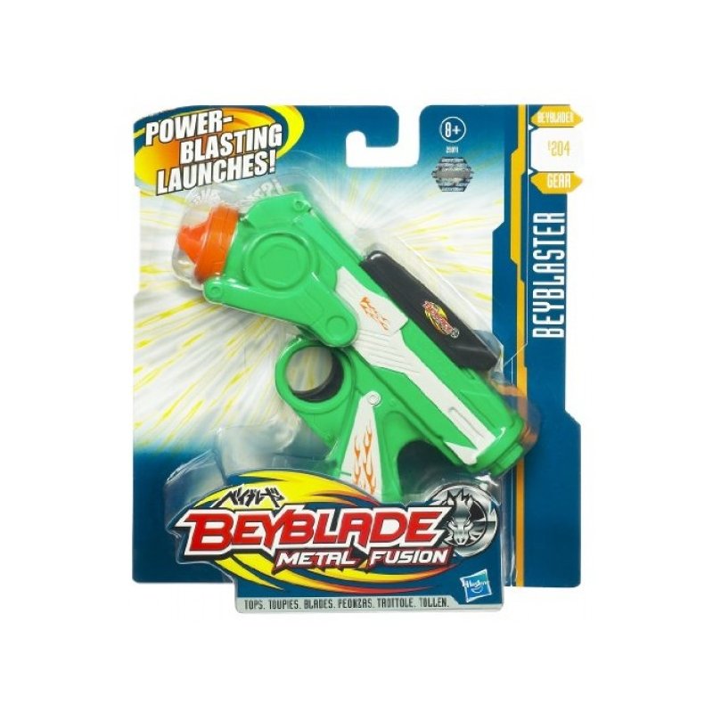 29078-Beyblade-001 Beyblade Пусковое устройство, стреляющее волчками 29078 фото от «Маленькая Страна» Днепр Украина