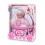 Пупс с мягким телом Tiny Baby в розовой одежде 98020 Loko Toys - 1