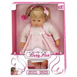 98222 Кукла пупс большой с мягким телом Baby Pink 98222 фото від «Маленька Країна» Дніпро Україна