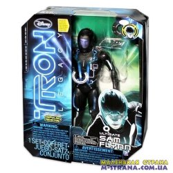 39019-20035446-Tron Трон Наследие Большая фигурка Ultimate Sam Flynn фото від «Маленька Країна» Дніпро Україна