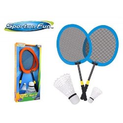 0536SPDH-SF Игрушка Бадминтон 0536 фото від «Маленька Країна» Дніпро Україна