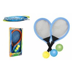 0537SPDH-SF Игрушка Теннис 0537 фото від «Маленька Країна» Дніпро Україна