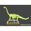 Детский конструктор Скелет Брахиозавра Brachiosaurus skeleton Eastcolight Eastcolight - 1