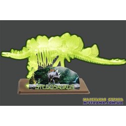 28208-EC-001 Детский конструктор Скелет Стегозавра Stegosaurus skeleton Eastcolight фото від «Маленька Країна» Дніпро Україна