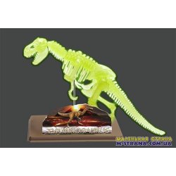 28207-EC-001 Детский конструктор Скелет Тиранозавра Tyrannosaurus skeleton Eastcolight фото від «Маленька Країна» Дніпро Україна