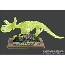 28209-EC-001 Детский конструктор Скелет Трицератопса Triceratops skeleton Eastcolight фото від «Маленька Країна» Дніпро Україна