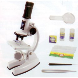 8010-EC-001 Микроскоп Eastcolight Advanced optics 8010-EC фото від «Маленька Країна» Дніпро Україна