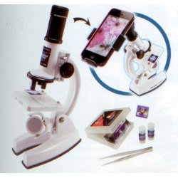 8012-EC-001 Микроскоп Eastcolight Advanced optics 8012-EC фото від «Маленька Країна» Дніпро Україна