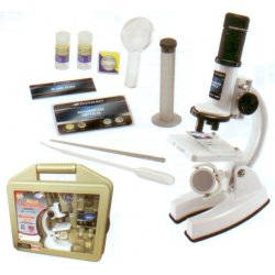 8013-EC-001 Микроскоп Eastcolight Advanced optics 8013-EC фото від «Маленька Країна» Дніпро Україна