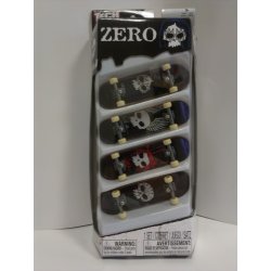 13610-6013051-TD-M47-011 Набор из 4-х фингербордов Tech Deck Zero фото от «Маленькая Страна» Днепр Украина