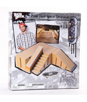 Paul Rodriguez Skatelab фингерпарк Tech Deck Basic 03 Tech Deck - 1