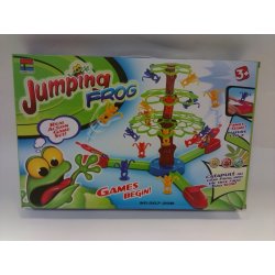 124597-KT-001 Игра Прыгающие лягушки 124597 фото від «Маленька Країна» Дніпро Україна