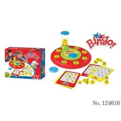124616-KT-001 Игра Бинго 124616 фото від «Маленька Країна» Дніпро Україна