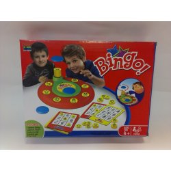 124616-KT-001 Игра Бинго 124616 фото від «Маленька Країна» Дніпро Україна 2