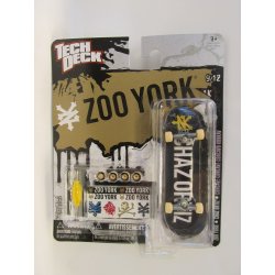 13600-6013037(M103)-TD005 Скейтборд для пальцев рук фингер Tech Deck Zoo York Chaz Ortiz concave фото от «Маленькая Страна» Днеп