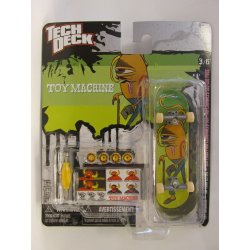 13600-6013037(M103)-TD008 Скейтборд для пальцев рук фингер Tech Deck Toy Mashine Ed Templeton ceo pros-profesionales фото от «Ма