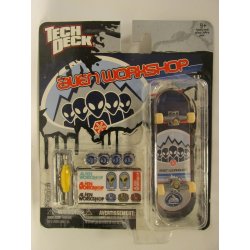 13600-6013037(M102)-TD006 Скейтборд для пальцев рук фингер Tech Deck Alien Workshop Arto Saari фото от «Маленькая Страна» Днепр 