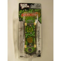 99821-6012316(M06)-TD006 Фингерборд и инструмент Tech Deck оригинал Almost MARNELL зеленый фото от «Маленькая Страна» Днепр Укра
