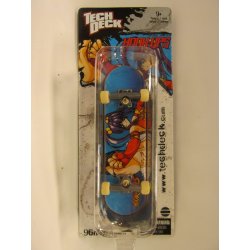 99821-6012316(M06)-TD007 Фингерборд и инструмент Tech Deck оригинал HOOK-UPS синий фото от «Маленькая Страна» Днепр Украина