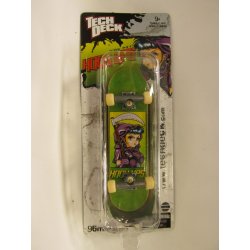 99821-6012316(M06)-TD008 Фингерборд и инструмент Tech Deck оригинал HOOK-UPS зеленый фото от «Маленькая Страна» Днепр Украина