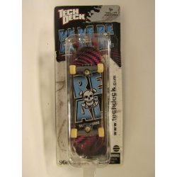 99821-6012316(M06)-TD011 Фингерборд и инструмент Tech Deck оригинал REAL череп фото от «Маленькая Страна» Днепр Украина