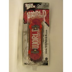 99821-6012316(M06)-TD021 Фингерборд и инструмент Tech Deck оригинал World Industries на розовом фото от «Маленькая Страна» Днепр
