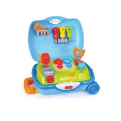 3106-Huile Игрушка-чемоданчик с инструментами Huile Toys (3106) фото від «Маленька Країна» Дніпро Україна