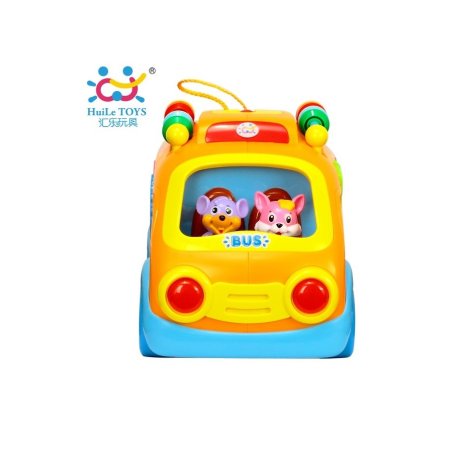 988-Huile Сортер Веселый автобус Huile Toys (988) фото от «Маленькая Страна» Днепр Украина