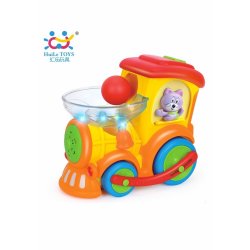 958-Huile Игрушка - паровозик Ту-Ту Huile Toys (958) фото від «Маленька Країна» Дніпро Україна 2