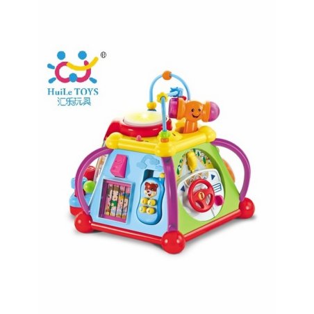 806-Huile Игрушка Маленькая вселенная Huile Toys (806) фото от «Маленькая Страна» Днепр Украина