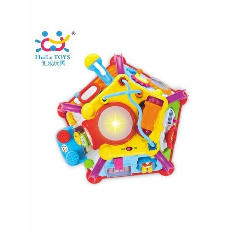 806-Huile Игрушка Маленькая вселенная Huile Toys (806) фото от «Маленькая Страна» Днепр Украина