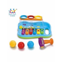 856-Huile Игрушка музыкальная Ксилофон Huile Toys (836) фото від «Маленька Країна» Дніпро Україна