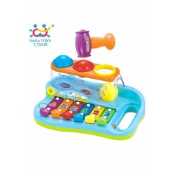856-Huile Игрушка музыкальная Ксилофон Huile Toys (836) фото від «Маленька Країна» Дніпро Україна 2