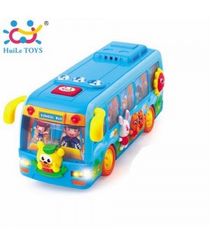 Игрушка музыкальная Танцующий автобус Huile Toys (908) HUILE TOYS - 1