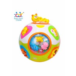 938-Huile Игрушка Счастливый мячик Игрушка Huile Toys (938) фото від «Маленька Країна» Дніпро Україна 2