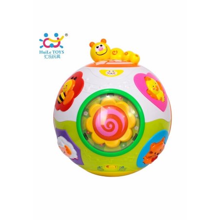 938-Huile Игрушка Счастливый мячик Игрушка Huile Toys (938) фото от «Маленькая Страна» Днепр Украина 938-Huile Игрушка Счастливый мячик Игрушка Huile Toys (938) фото от «Маленькая Страна» Днепр Украина