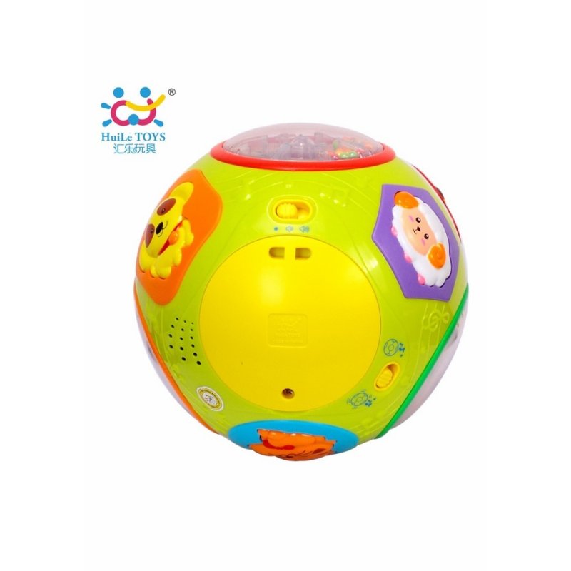 938-Huile Игрушка Счастливый мячик Игрушка Huile Toys (938) фото от «Маленькая Страна» Днепр Украина
