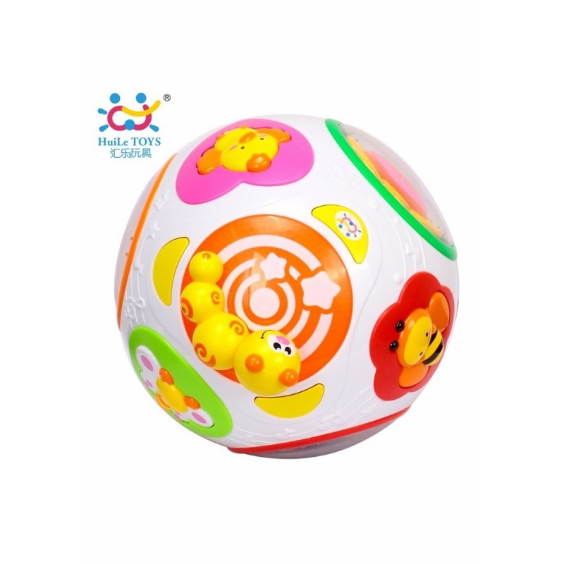 938-Huile Игрушка Счастливый мячик Игрушка Huile Toys (938) фото от «Маленькая Страна» Днепр Украина