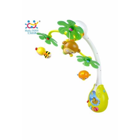 818-Huile Игрушка Веселый остров Huile Toys (818) фото от «Маленькая Страна» Днепр Украина