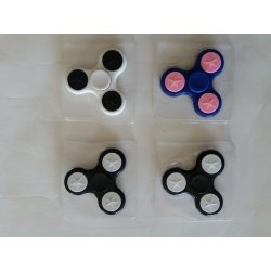 2109001075272-GrandToys Спиннер Finger Hand Spinner балансир звезда фото від «Маленька Країна» Дніпро Україна