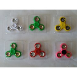 2109001073469-GrandToys Спиннер Finger Hand Spinner однотонный фото від «Маленька Країна» Дніпро Україна