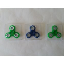 2109001075289-GrandToys Спиннер Finger Hand Spinner силикон с блестками фото від «Маленька Країна» Дніпро Україна