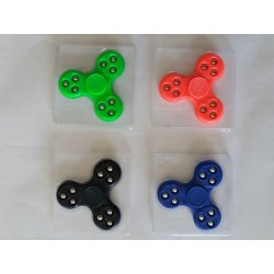 2109001075234-GrandToys Спиннер Finger Hand Spinner 3 шарика фото від «Маленька Країна» Дніпро Україна